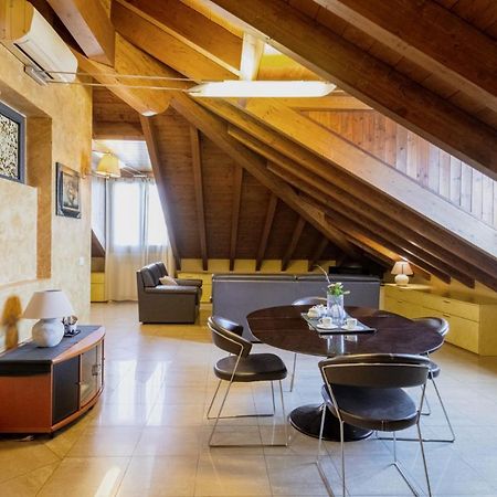Easylife - Esclusivo Attico In S Babila Leilighet Milano Eksteriør bilde