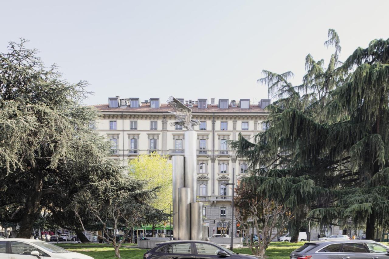 Easylife - Esclusivo Attico In S Babila Leilighet Milano Eksteriør bilde