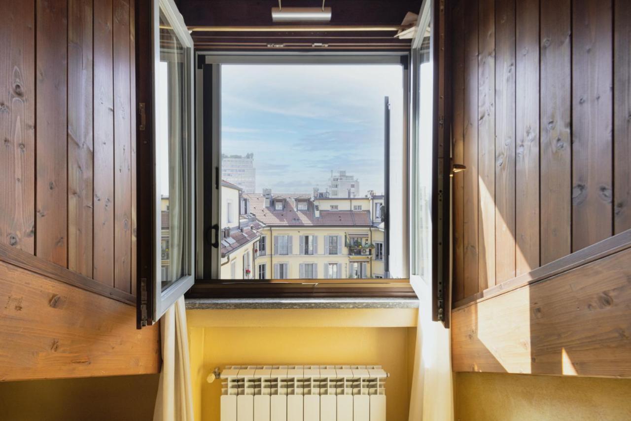 Easylife - Esclusivo Attico In S Babila Leilighet Milano Eksteriør bilde